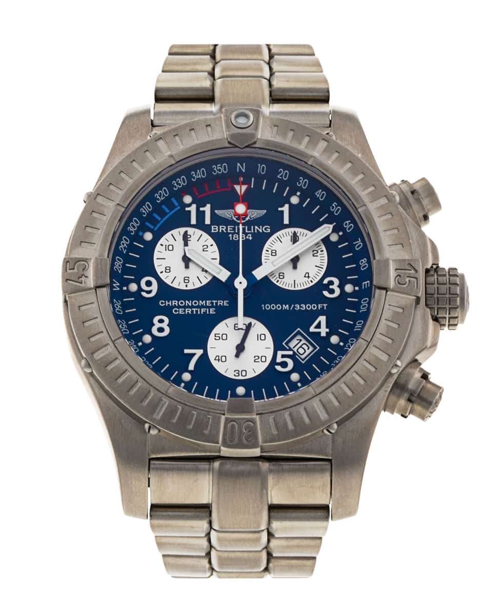 Breitling Chrono Avenger M1 E73360 Breitling Chrono Avenger M1 E73360